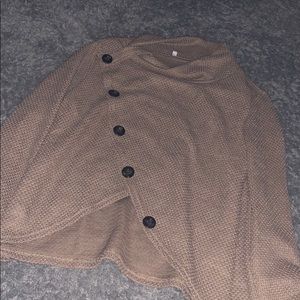 Tan Long Sleeve